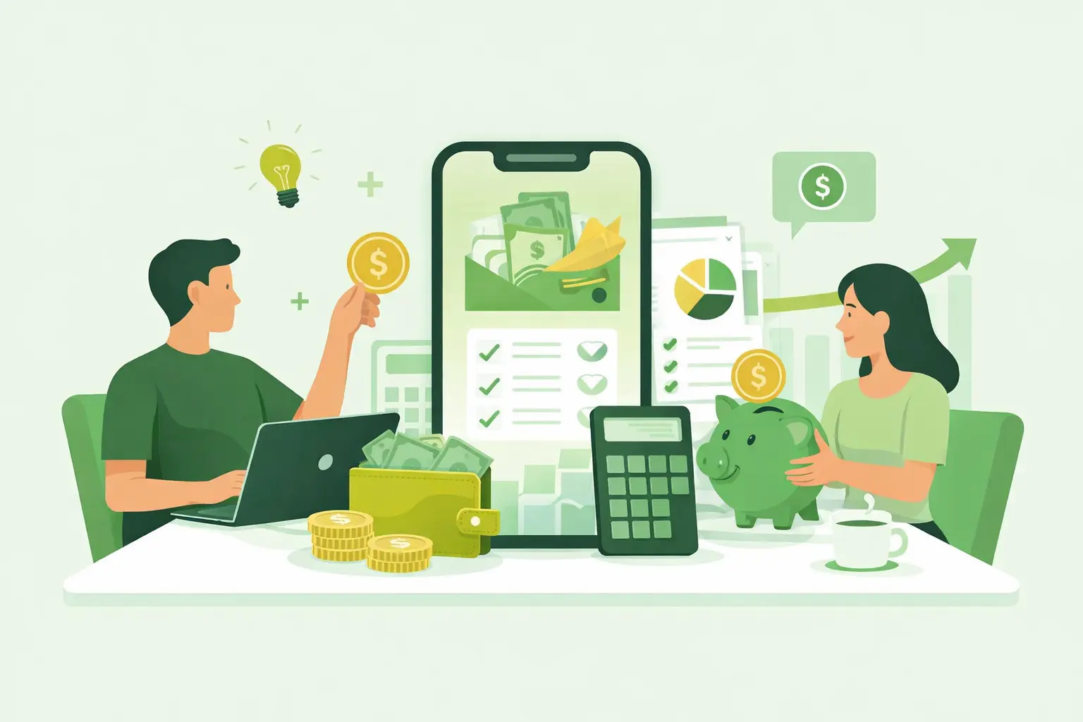 Preview for 10 Budgeting Tips for Young Professionals Who Want More Control