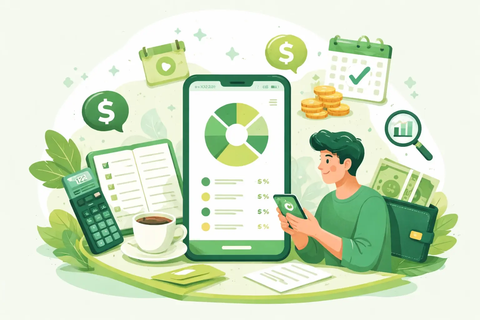 Preview for How to Track Expenses Without a Spreadsheet